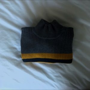 long sleeve turtle neck